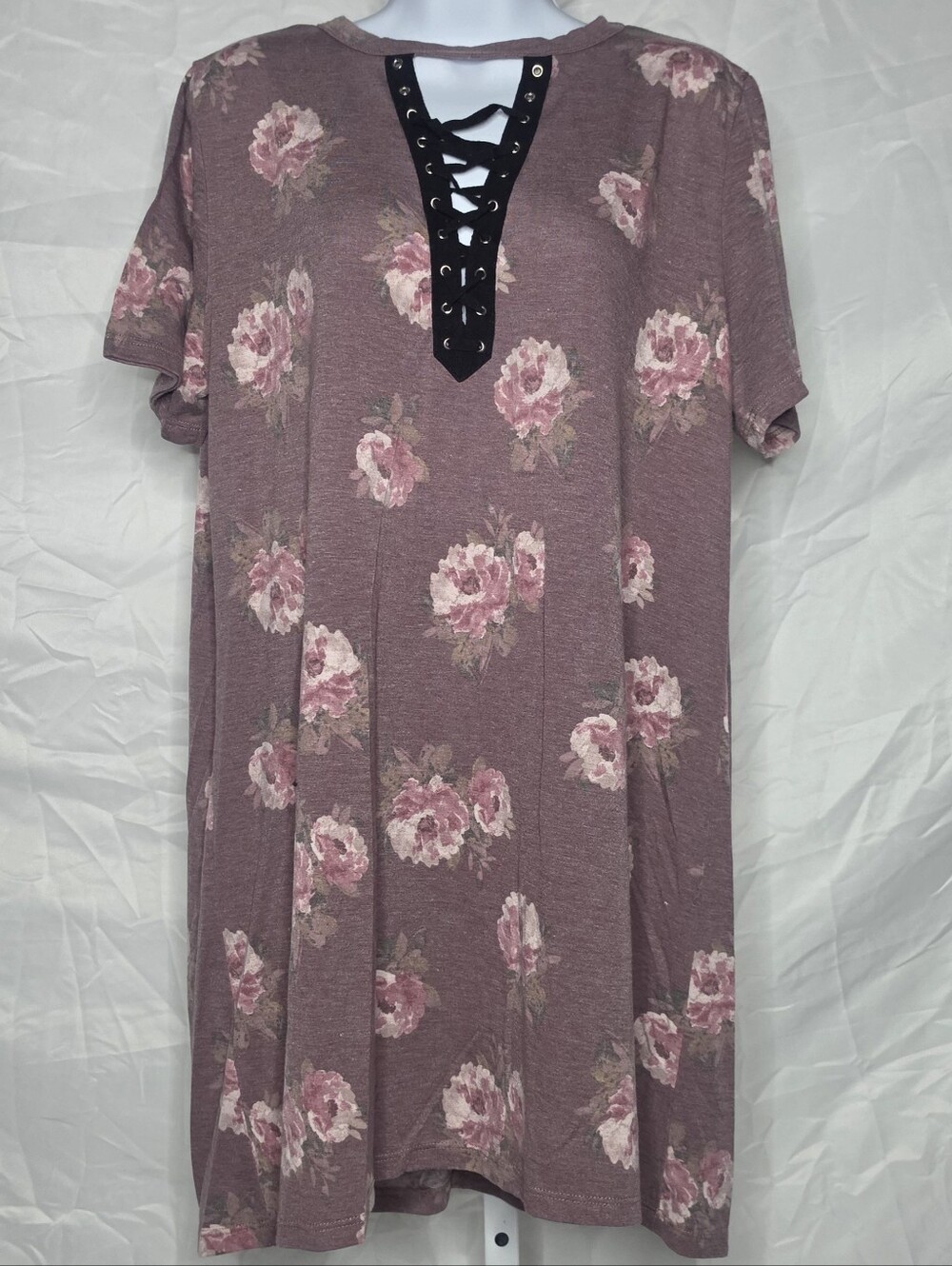 (WOMEN'S) Floral Casual Dress